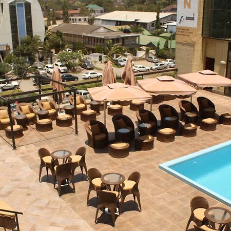 Seashells Millennium Hotel Дар-эс-Саламе Экстерьер фото
