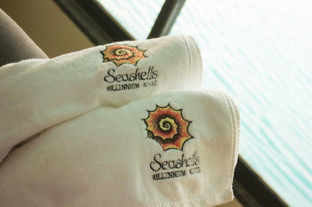 Seashells Millennium Hotel Дар-эс-Саламе Экстерьер фото